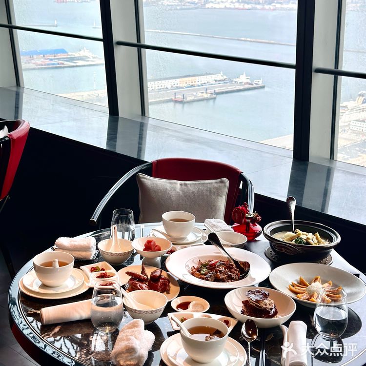 大连|四季酒店中餐厅•玺玥轩