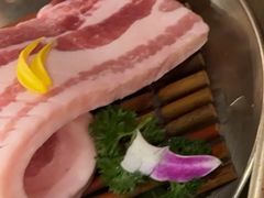 猪五花-西塔老太太泥炉烤肉(双井店)