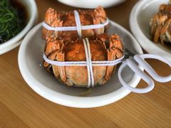 阳澄湖大闸蟹-品鲜村农家菜·阳澄湖大闸蟹(总店)