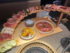 -谷牛日式烤肉(宝山U天地店)