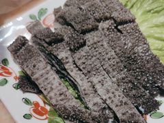 -清真·老门框爆肚涮肉·中华老字号(丰管路店)
