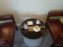 -大堂吧(大连金石滩绿发希尔顿度假酒店)
