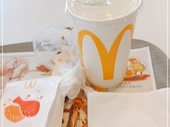 -麦当劳(保利若比邻店)