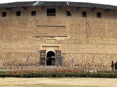 -福建土楼（华安）旅游区•大地土楼群