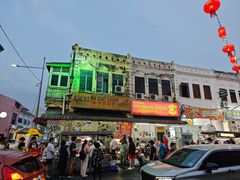 -金伯利街美食夜市