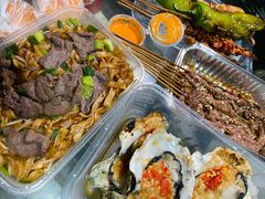 -黄师傅湿辣牛肉(胡桃里店)