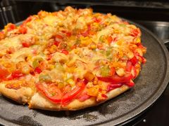 -北京港澳中心瑞士酒店·瑞士咖啡厅·自助餐