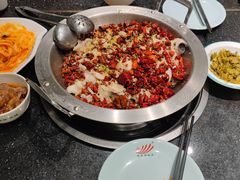 -清真·锦翔炝锅鱼(明德门店)