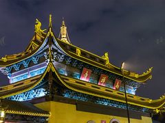 -南门头上美食街