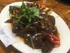 腌制咸虾-金砂阿洲鱼册店