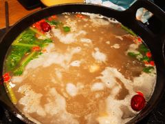 -盡膳口福跷脚牛肉火锅(北美新天地店)