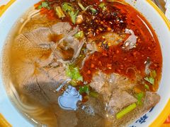 -伊麦佳兰州牛肉面清真美食店