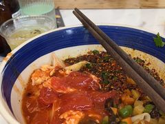 -白鹿原·西安油泼面(万象城店)