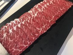 牛霜降牛肉-红门金汤·港式火锅(英皇集团中心店)