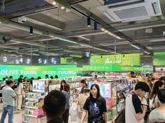 -Olive Young(明洞旗舰店)