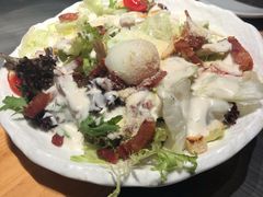 日葵的蔬菜色拉-日葵 大阪烧ひまり(仙霞路店)