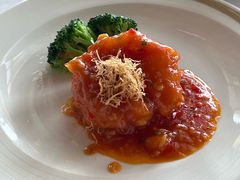 干烧东海大明虾-金轩中餐厅 Jin Xuan(浦东丽思卡尔顿酒店)