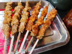 -杨记清芳牛肉拉面(京广路店)