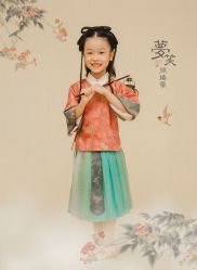 -倾城宝贝儿童摄影(浦东金谊店)
