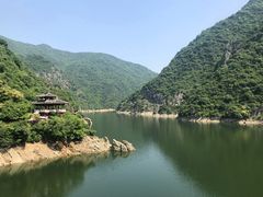 -汉中石门栈道景区