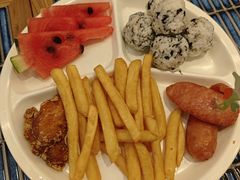 -贝林大翅鲸简餐厅(国家海洋博物馆店)