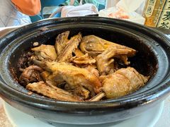 特色姜母鸭-莲花公园煎蟹(总店)