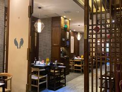 大堂-宽坐火锅(万象城店)