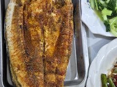 -煲来饱去冷水鱼