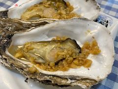 特色烤生蚝-来之顺海鲜菜馆·青岛菜(栈桥店)