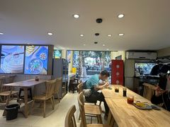 -老新隆牛肉锅贴(新街口店)
