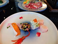 -曙亚洲餐厅-重庆富力艾美酒店(南坪万达广场店)
