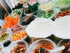 -彭秉兰豆花烤鱼(文化园店)