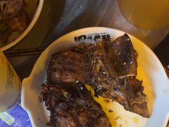 -四禧精酿铜锅涮肉·烧烤工场(大明湖店)