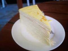 原味千层蛋糕-Peet's Coffee皮爷咖啡(大学路店)