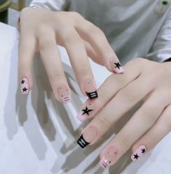-1T·1M 日式美甲美睫