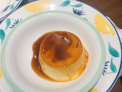 焦糖布丁蛋糕-萨莉亚意式餐厅(苏州泉屋店)