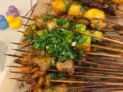 -晓靖轩烧烤(沙河风情店)