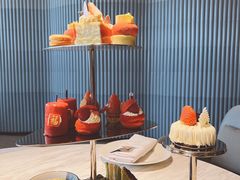 -东方美谷JW万豪酒店·The lounge大堂吧