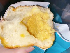 小鲜榴莲吐司-顾家包掂