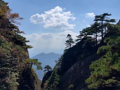 -黄山风景区