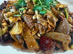 -拿渡·水煮鱼 麻辣香锅(西单大悦城店)