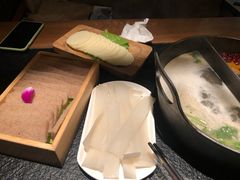 -盡膳口福跷脚牛肉火锅(北美新天地店)