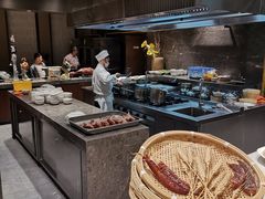 -太湖饭店玉兰厅(自助餐厅)