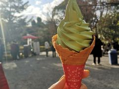 -豆政(金閣寺境内売店)