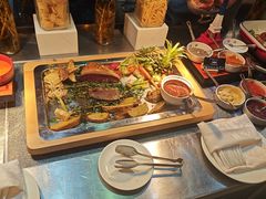 -索菲特酒店 · 云尚天际自助餐厅