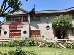-龙潭水乡