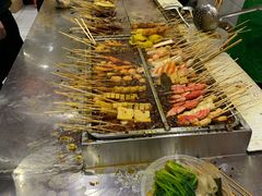 -大姐麻辣烫(莲宝中路店)