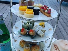 -瑰丽酒店·海吧·天际下午茶·现场DJ·天台酒吧