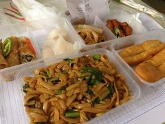 炒牛河-老周记茶点