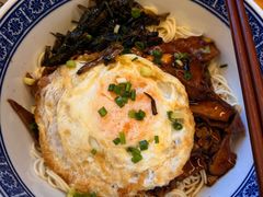 -沪西老弄堂面馆(定西路店)